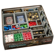 Box Insert: Champions Of Midgard, Expansions And Add-Ons - Cats In Hat Inc.