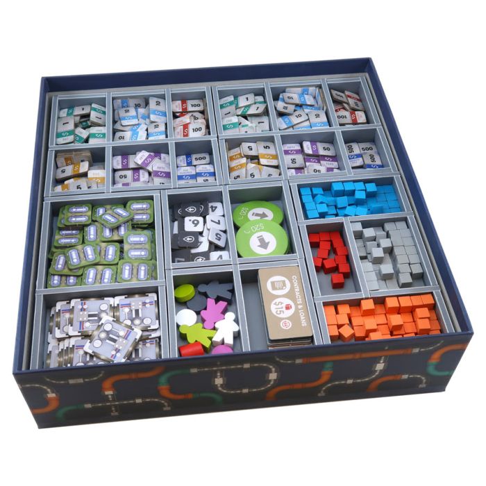 Box Insert: Pipeline - Cats In Hat Inc.