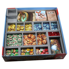 Box Insert: Quacks of Quedlinburg including Herb Witches and Alchemists Expansions
