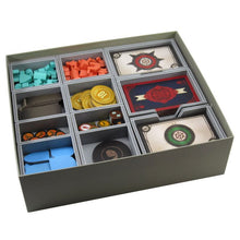 Box Insert: Scythe Fenris & Wind Gambit - Cats In Hat Inc.