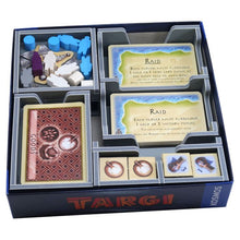 Box Insert: Targi - Cats In Hat Inc.
