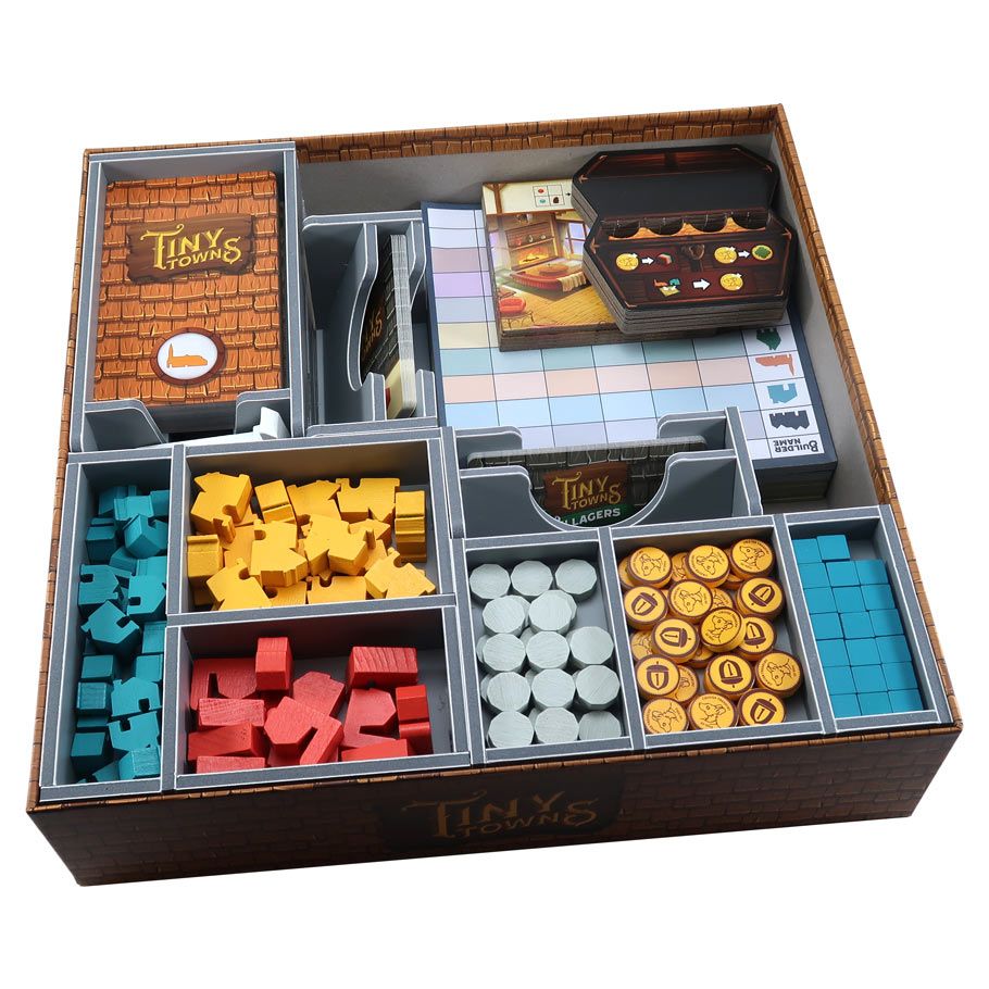 Box Insert: Tiny Towns
