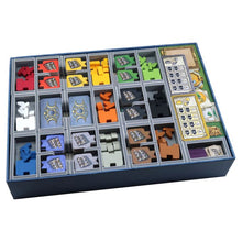 Box Insert: Terra Mystica: Marchants Of The Seas Expansion - Cats In Hat Inc.