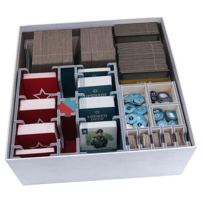 Box Insert: Color: Undaunted: Stalingrad - Cats In Hat Inc.