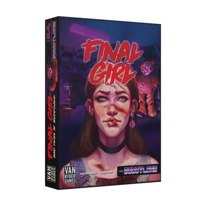 Final Girl: Bad Times at Buddyland