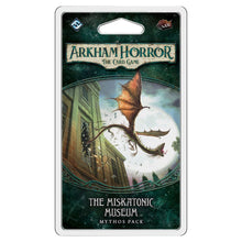 Arkham Horror: Living Card Game: The Miskatonic Museum - Cats In Hat Inc.