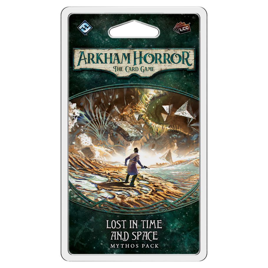 Arkham Horror: Living Card Game: Lost In Time And Space - Cats In Hat Inc.