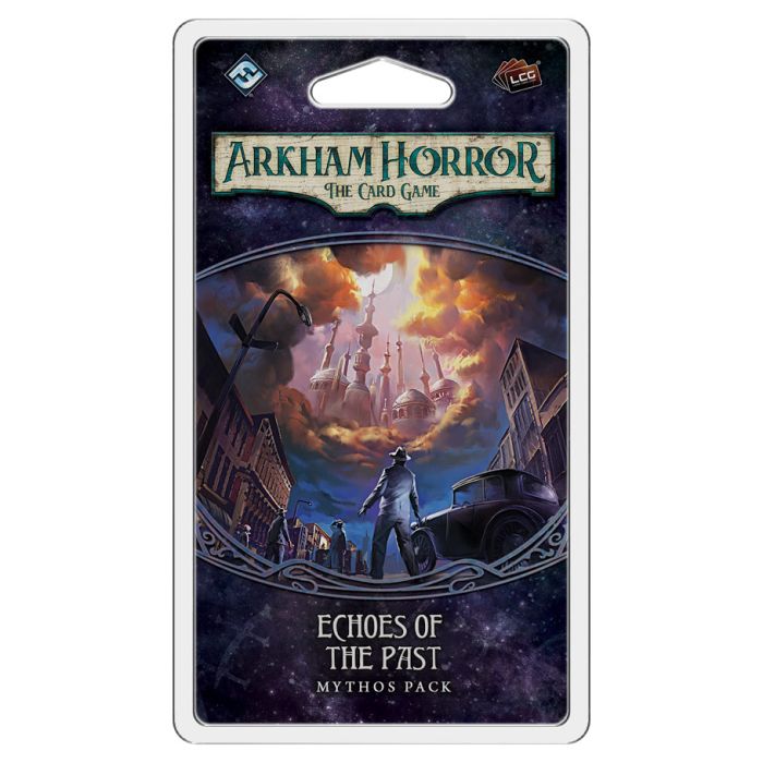 Arkham Horror: Living Card Game: Echoes Of The Past