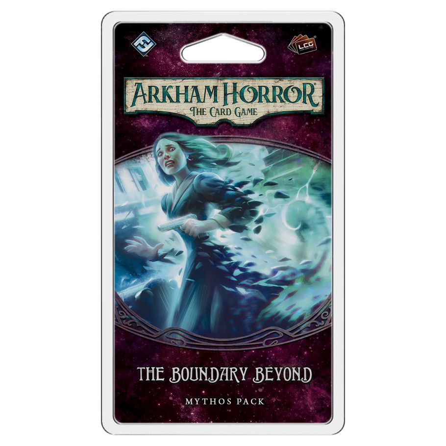 Arkham Horror: Living Card Game: The Boundary Beyond