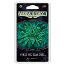 Arkham Horror: Living Card Game: Where The Gods Dwell - Cats In Hat Inc.