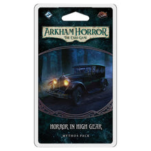 Arkham Horror: Living Card Game: Horror In High Gear Mythos Pack - Cats In Hat Inc.
