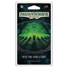 Arkham Horror: Living Card Game: Into The Maelstrom Mythos Pack - Cats In Hat Inc.