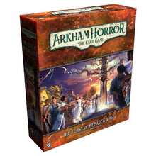 Arkham Horror LCG: The Feast Of Hemlock Vale Campaign Expansion - Cats In Hat Inc.