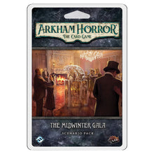Arkham Horror: LCG: The Midwinter Gala Scenario Pack