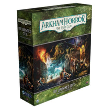 Arkham Horror LCG: The Drowned City Campaign Expansion