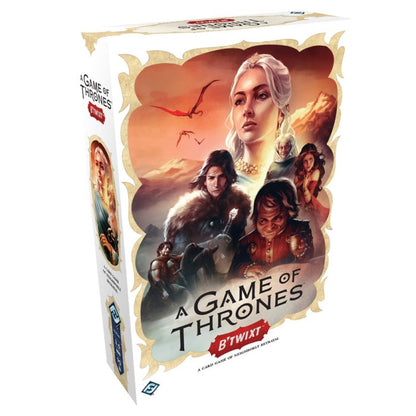 A Game Of Thrones: B'Twixt - Cats In Hat Inc.