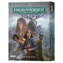 Arkham Horror RPG: Starter Set: Hungering Abyss By Fantasy Flight Games