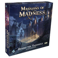 Mansions Of Madness 2nd Edition: Beyond The Threshold - Cats In Hat Inc.