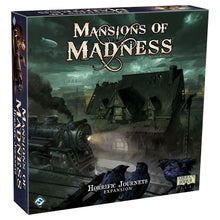 Mansions Of Madness 2nd Edition: Horrific Journeys - Cats In Hat Inc.
