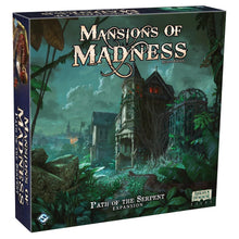 Mansions Of Madness 2nd Edition: Path Of The Serpent - Cats In Hat Inc.