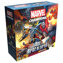 Marvel Champions LCG: Age Of Apocalypse Expansion - Cats In Hat Inc.