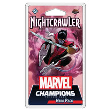 Marvel Champions LCG: Nightcrawler Hero Pack By Fantasy Flight Games