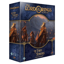 Lord Of The Rings LCG: The Two Towers Saga Expansion - Cats In Hat Inc.
