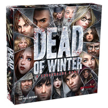 Dead Of Winter - Cats In Hat Inc.