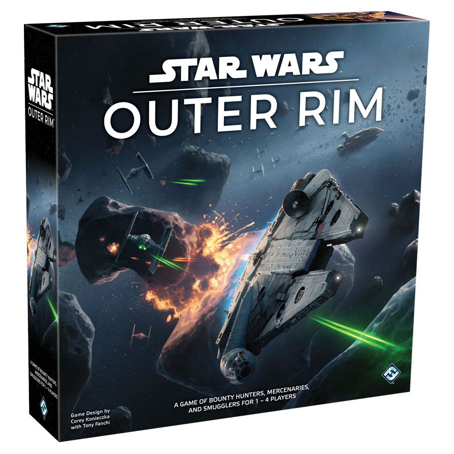 Star Wars: Outer Rim - Cats In Hat Inc.