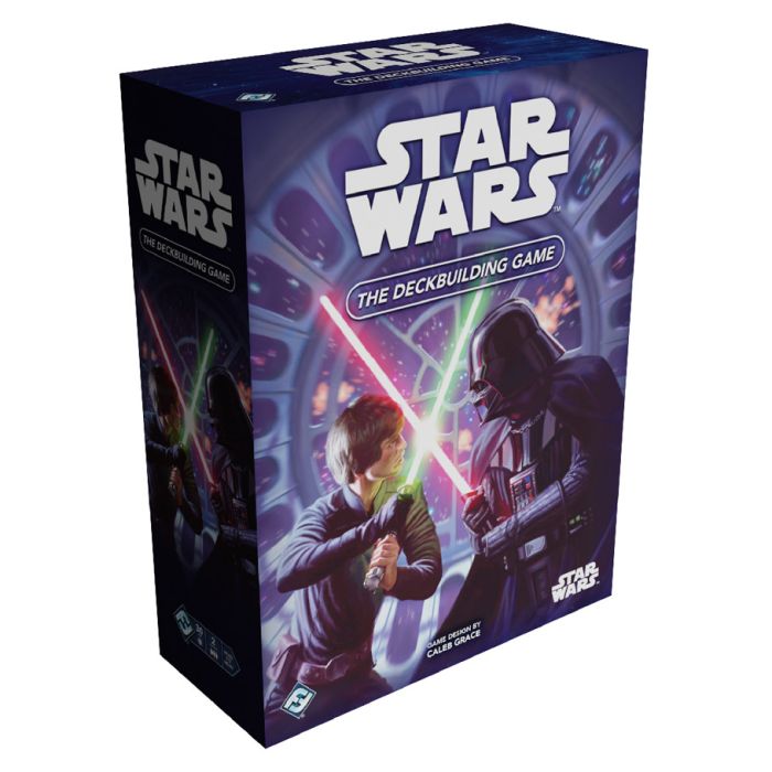 Star Wars: The Deckbuilding Game