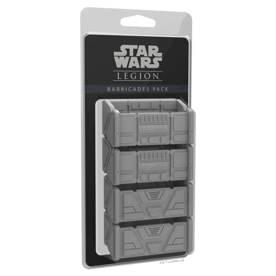 Star Wars Legion: Barricades Pack