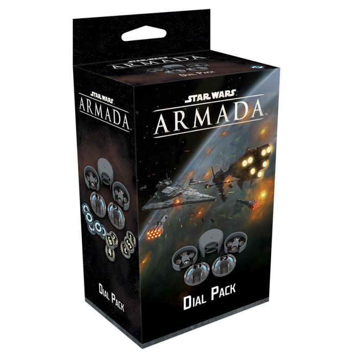 Star Wars: Armada: Dial Pack