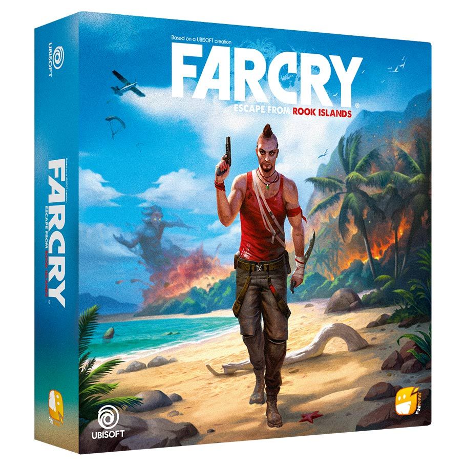 Far Cry: Escape from Rook Islands By Fun Forge