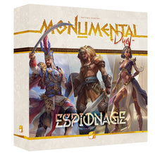 Monumental Duel: Espionage Expansion