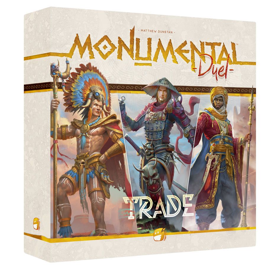Monumental Duel: Trade Expansion