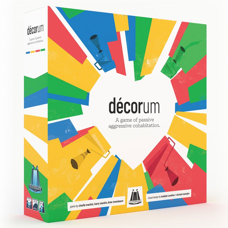 Decorum By Floodgate Games