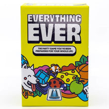 Everything Ever - Cats In Hat Inc.