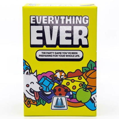 Everything Ever - Cats In Hat Inc.
