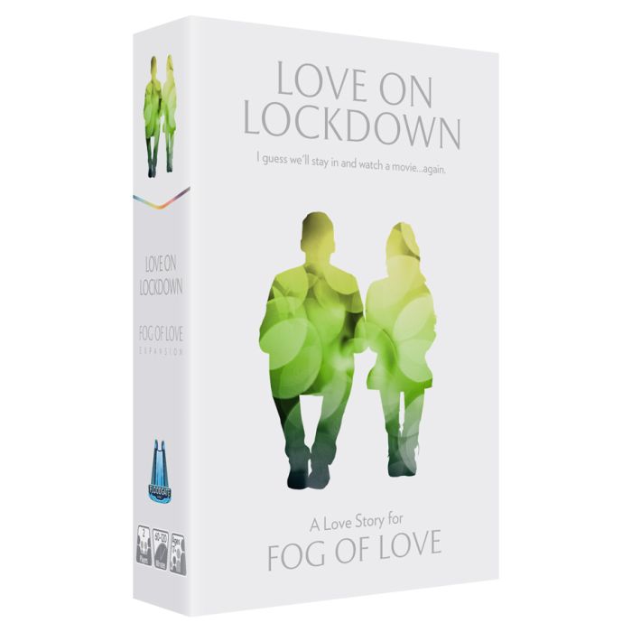 Fog Of Love: Love On Lockdown Expansion - Cats In Hat Inc.