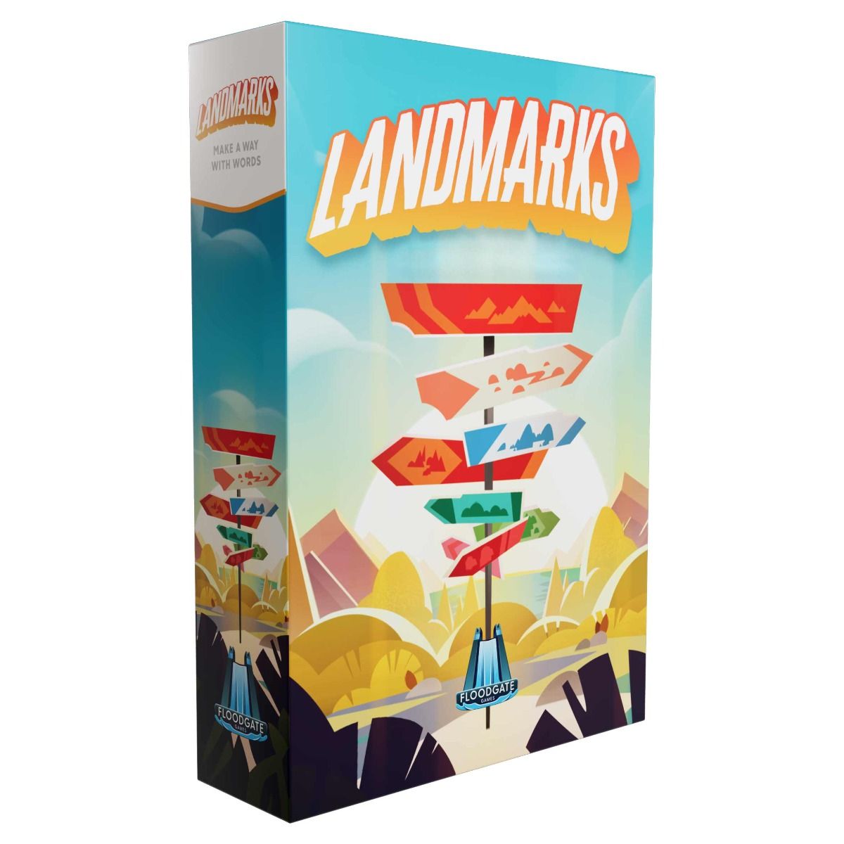 Landmarks By Floodgate Games