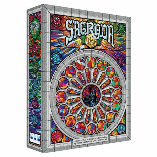 Sagrada - Cats In Hat Inc.