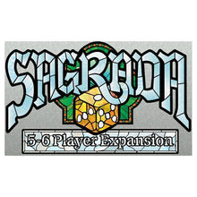 Sagrada 5-6 Player Expansion - Cats In Hat Inc.