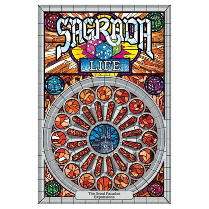 Sagrada: Life Expansion - Cats In Hat Inc.