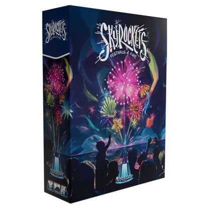 Skyrockets: Festivals Of Fire - Cats In Hat Inc.