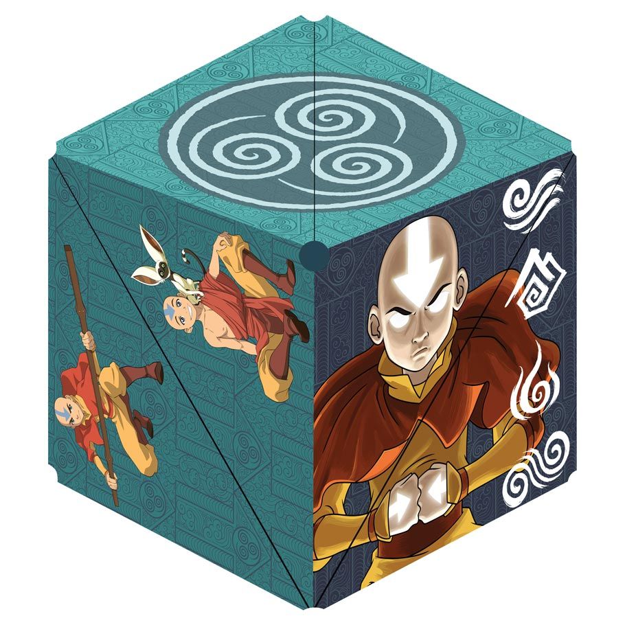 Shashibo: Avatar: The Last Airbender: Air