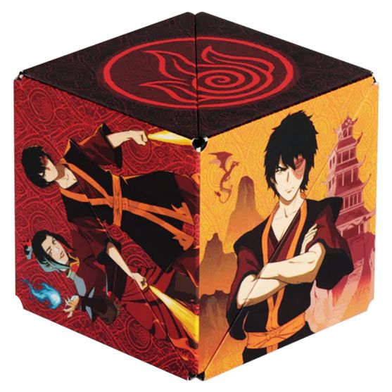 Shashibo: Avatar: The Last Airbender: Fire