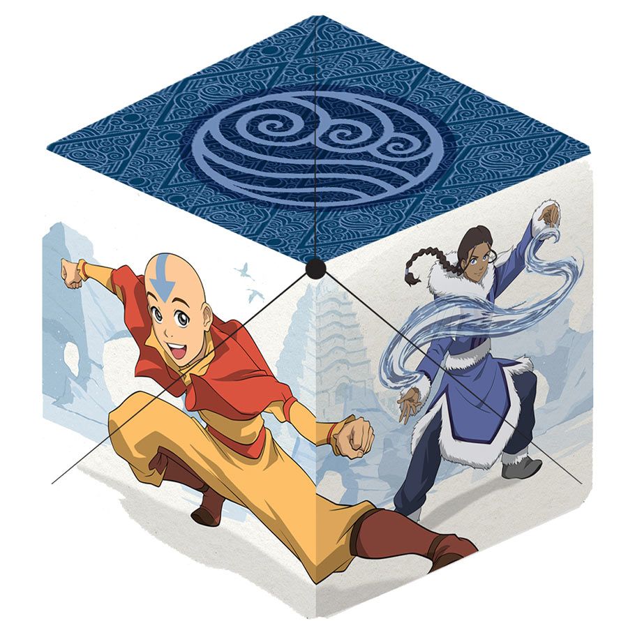 Shashibo: Avatar: The Last Airbender: Water