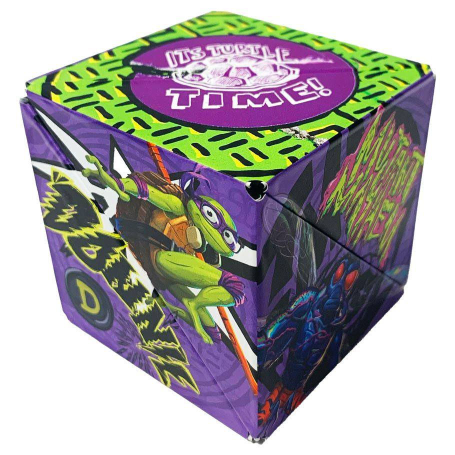 Shashibo: Teenage Mutant Ninja Turtles: Donatello