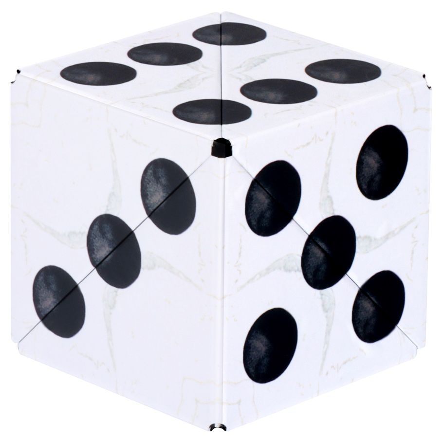 Shashibo: Renaissance d6