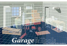 1/24 Garage Wall Sections/Base